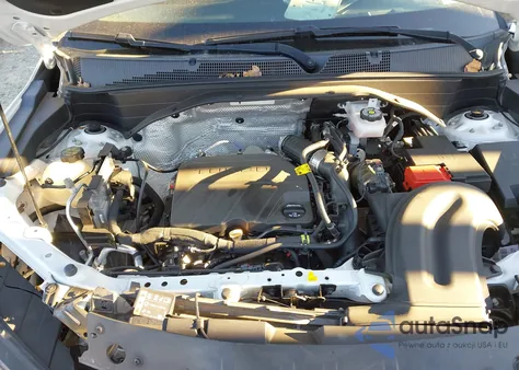 2021 Chevrolet Trailblazer Fwd Lt z USA, uszkodzony, nr VIN KL79MPS28MB113849